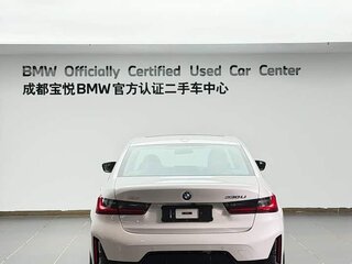 2026 BMW 3 серии Long 330Li VII (G2x) Рестайлинг 2, белый, 5742100 рублей, вид 4