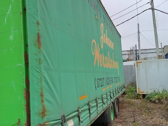 1998 MAN 14, зелёный, 850000 рублей - вид 5