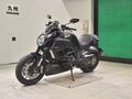 2012 Ducati Diavel, чёрный, 820000 рублей - вид 3