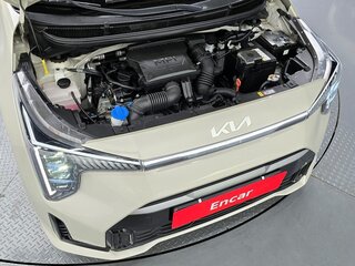 2023 Kia Morning III Рестайлинг 2, серебристый, 1250000 рублей, вид 5