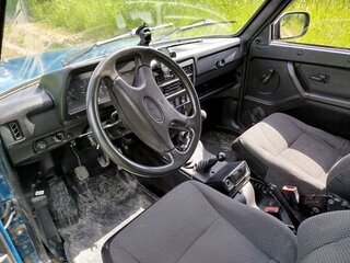 2012 Lada (ВАЗ) 2121 (4x4) I Рестайлинг, синий, 300000 рублей, вид 5