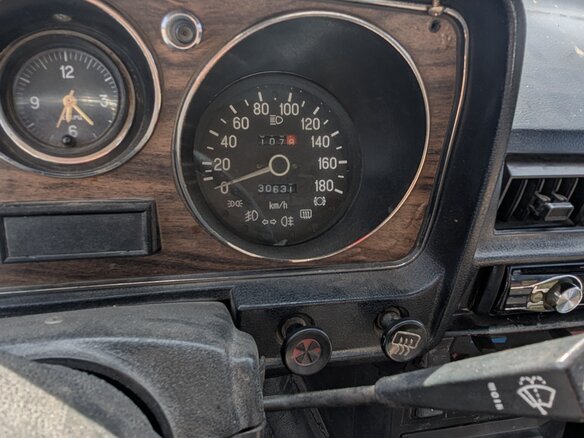 1996 ГАЗ 31029 «Волга», серый, 70000 рублей - вид 7