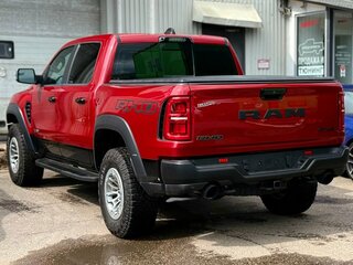 2026 Ram 1500 RHO V Рестайлинг, красный, 11264000 рублей, вид 4