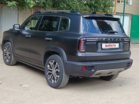 2022 Haval DaGou (Big Dog) I, чёрный, 2140000 рублей, вид 4