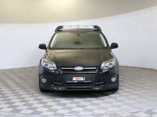 2012 Ford Focus III, чёрный, 890000 рублей, вид 2