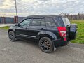 2008 Suzuki Grand Vitara II Рестайлинг, чёрный, 800000 рублей - вид 4