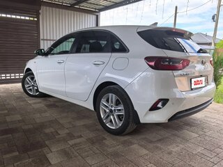 2019 Kia Ceed III, белый, 1610000 рублей, вид 2
