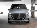 2026 Mercedes-Benz V-Класс Extra Long 300 d экстра длинный III (W447) Рестайлинг 2, серый, 15937600 рублей - вид 4
