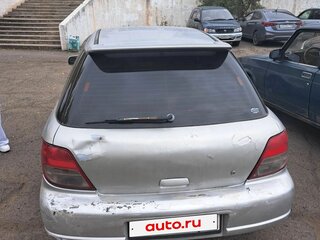 2000 Subaru Impreza II, серый, 400000 рублей, вид 3