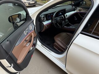 2021 Mercedes-Benz E-Класс 350 V (W213, S213, C238) Рестайлинг, белый, 4800000 рублей, вид 5
