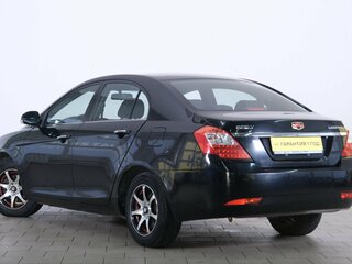 2014 Geely Emgrand EC7, чёрный, 589000 рублей, вид 4