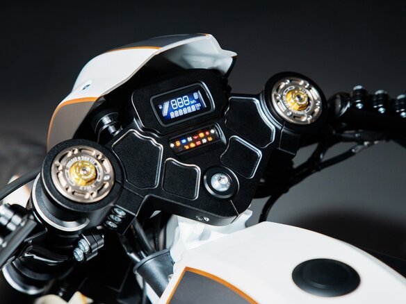 2024 Harley-Davidson Breakout, белый, 6700000 рублей - вид 5