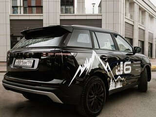 2026 Jaecoo J6, чёрный, 2648000 рублей, вид 1