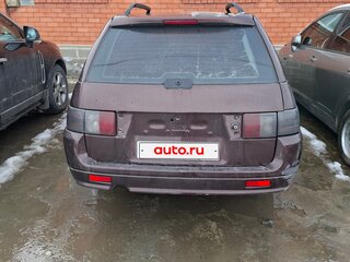 2008 Lada (ВАЗ) 2111, пурпурный, 125000 рублей, вид 2