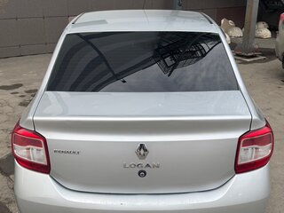2015 Renault Logan II, серый, 390000 рублей, вид 5