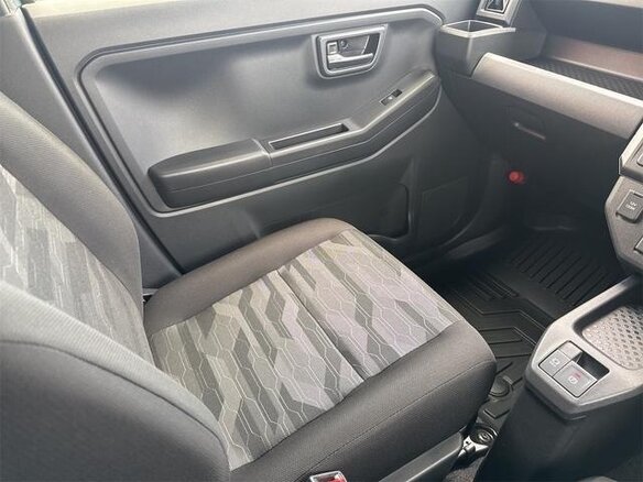2022 Daihatsu Taft II, синий - вид 18
