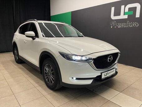 Mazda CX-5 II