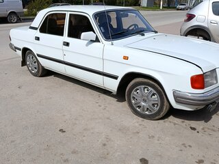 1999 ГАЗ 3110 «Волга», белый, 200000 рублей, вид 2