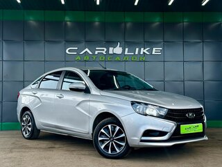 Lada (ВАЗ) Vesta I