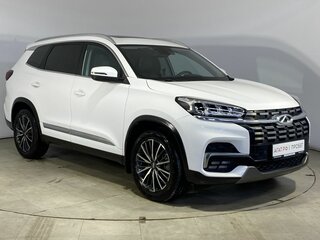 2023 Chery Tiggo 8 I Рестайлинг, белый, 1650000 рублей, вид 4