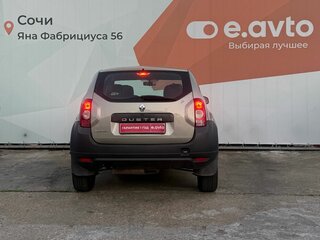 2013 Renault Duster I, бежевый, 1060000 рублей, вид 5