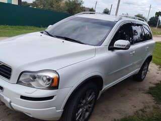 2012 Volvo XC90 I Рестайлинг, белый, 1950000 рублей, вид 1