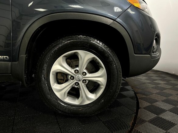 2009 Kia Sorento II, голубой, 1190000 рублей - вид 21