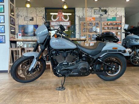 2024 Harley-Davidson Low Rider, серый, 2650000 рублей, вид 4