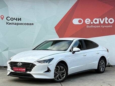 Hyundai Sonata VIII (DN8)