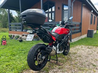 2020 BMW F 900 XR, красный, 950000 рублей, вид 4