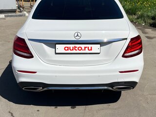 2018 Mercedes-Benz E-Класс 200 V (W213, S213, C238), белый, 2800000 рублей, вид 4