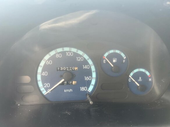 2011 Daewoo Matiz I Рестайлинг, белый - вид 10