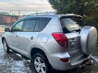 2006 Toyota RAV4 III (XA30), серебристый, 800000 рублей, вид 5