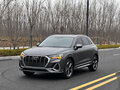 2023 Audi Q3 35 TFSI II (F3), серый