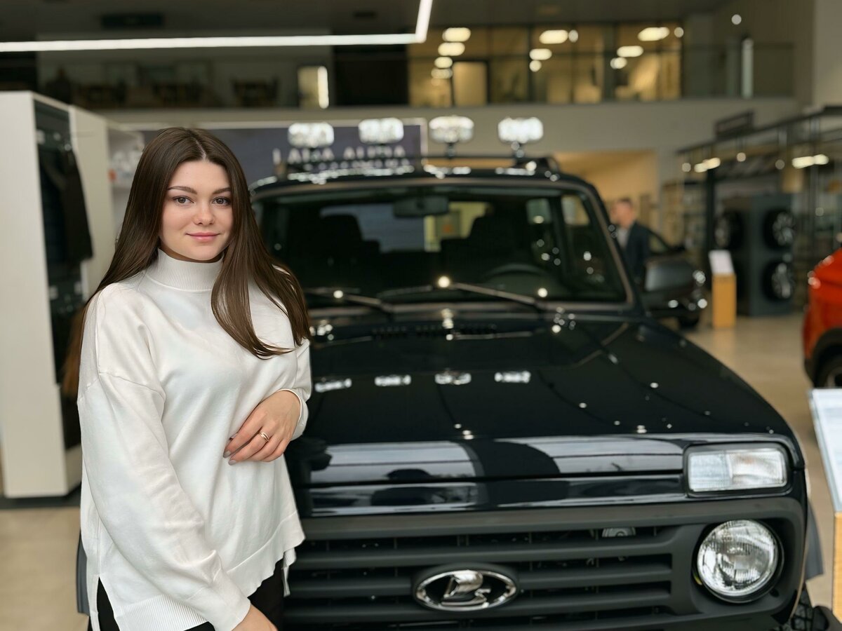 Открыть фотографии: Lada (ВАЗ) Niva Legend I