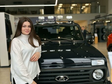Lada (ВАЗ) Niva Legend I