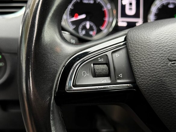 2019 Skoda Octavia III (A7) Рестайлинг, серебристый, 2039900 рублей - вид 19