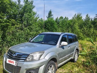 2013 Great Wall Hover H3 I, серый, 540000 рублей, вид 1