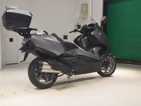 2017 BMW C 650 GT, серый, 700000 рублей, вид 5