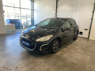 2011 Peugeot 308 I Рестайлинг, чёрный, 426000 рублей, вид 1
