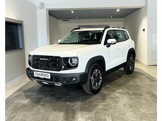 2026 Haval Dargo I Рестайлинг, белый, 3464010 рублей, вид 3