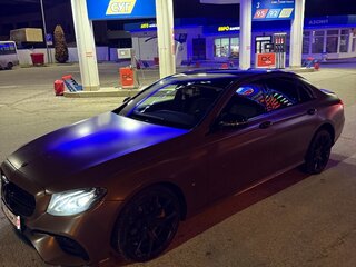 2019 Mercedes-Benz E-Класс 200 V (W213, S213, C238), коричневый, 2900000 рублей, вид 3