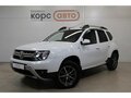 2018 Renault Duster I Рестайлинг, белый