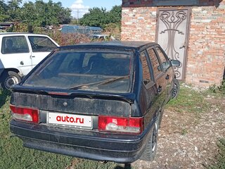 2005 Lada (ВАЗ) 2114, серый, 47000 рублей, вид 3