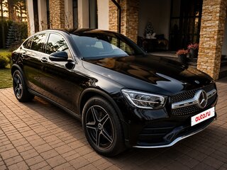 2020 Mercedes-Benz GLC 300 I (X253) Рестайлинг, чёрный, 4690000 рублей, вид 3