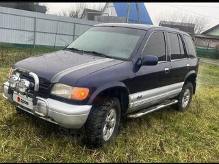 1994 Kia Sportage I, синий, 325000 рублей, вид 1