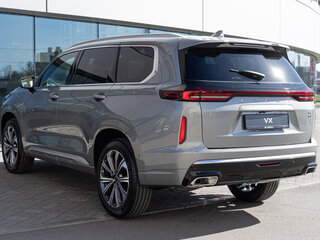 2025 Exeed VX I Рестайлинг, серебристый, 5190000 рублей, вид 4
