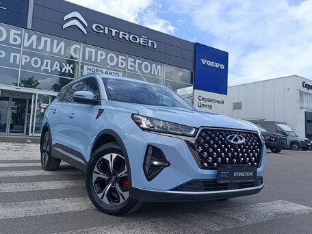 Chery Tiggo 7 Pro Max I