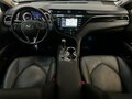 2021 Toyota Camry VIII (XV70), чёрный, 3560000 рублей - вид 4
