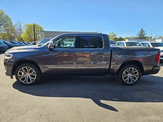 2026 Ram 1500 Crew Cab V Рестайлинг, серый, 11683562 рублей, вид 3